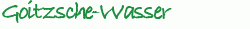 Goitzsche-Wasser