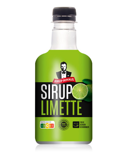 Sirup Limette